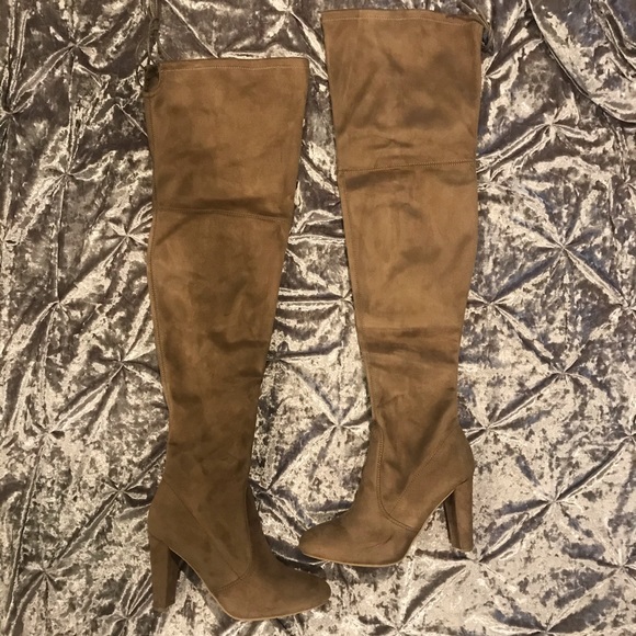 Shoes - NEW Knee High Boots